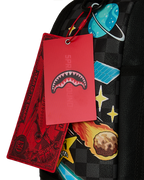 EXTRA EXTRATERRESTRIAL BACKPACK