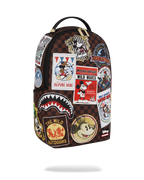 MICKEY MOUSE MOGUL DISNEY COLLAB BACKPACK
