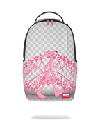 PINK PANTHER PAWPRINTS BACKPACK