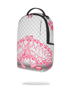PINK PANTHER PAWPRINTS BACKPACK
