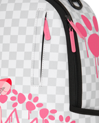PINK PANTHER PAWPRINTS BACKPACK