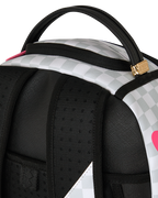 PINK PANTHER PAWPRINTS BACKPACK