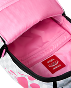 PINK PANTHER PAWPRINTS BACKPACK