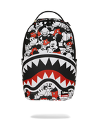 MICKEY MOUSE CRAMMED DISNEY BACKPACK