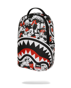 MICKEY MOUSE CRAMMED DISNEY BACKPACK