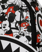 MICKEY MOUSE CRAMMED DISNEY BACKPACK