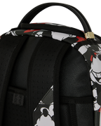 MICKEY MOUSE CRAMMED DISNEY BACKPACK