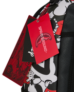MICKEY MOUSE CRAMMED DISNEY BACKPACK