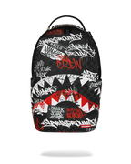 BRANDED BANDIT BACKPACK