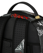 BRANDED BANDIT BACKPACK