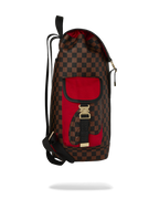 KATANA CHECK BOSS MONTE CARLO BACKPACK