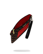 KATANA CHECK BOSS CROSSOVER CLUTCH