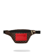 KATANA CHECK BOSS SAVVY CROSSBODY