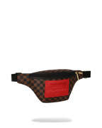 KATANA CHECK BOSS SAVVY CROSSBODY