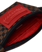 KATANA CHECK BOSS SAVVY CROSSBODY