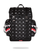 SHARK MOB HIDEOUT MONTE CARLO BACKPACK