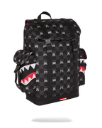 SHARK MOB HIDEOUT MONTE CARLO BACKPACK