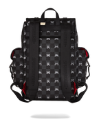 SHARK MOB HIDEOUT MONTE CARLO BACKPACK