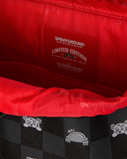 SHARK MOB HIDEOUT MONTE CARLO BACKPACK