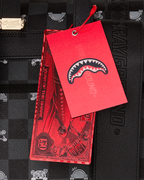 SHARK MOB HIDEOUT MONTE CARLO BACKPACK