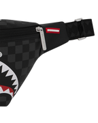 CHROME SPECTRE SAVVY CROSSBODY