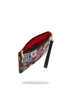 MICKEY MOUSE MOGUL DISNEY COLLAB CROSSOVER CLUTCH