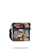 MICKEY MOUSE MOGUL DISNEY COLLAB MESSENGER SLING