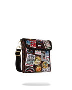 MICKEY MOUSE MOGUL DISNEY COLLAB MESSENGER SLING
