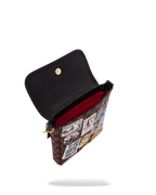 MICKEY MOUSE MOGUL DISNEY COLLAB MESSENGER SLING