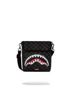 SHARKS IN PARIS HYPER PUFF MESSENGER SLING