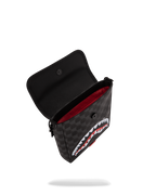 SHARKS IN PARIS HYPER PUFF MESSENGER SLING