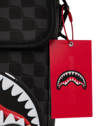 SHARKS IN PARIS HYPER PUFF MESSENGER SLING