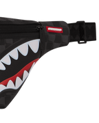 SHARKS IN PARIS HYPER PUFF SAVVY CROSSBODY