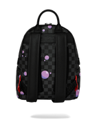PURPLE SLIME SHARK SAVAGE BACKPACK