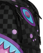 PURPLE SLIME SHARK SAVAGE BACKPACK