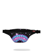 PURPLE SLIME SHARK SAVVY CROSSBODY