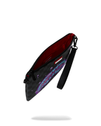 PURPLE SLIME SHARK CROSSOVER CLUTCH