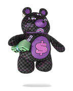 PURPLE SLIME SHARK MONEYBEAR BACKPACK