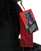 PURPLE SLIME SHARK MONEYBEAR BACKPACK