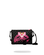 PINK PANTHER DIAMOND SHARK CROSSOVER CLUTCH