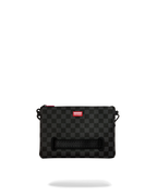 PINK PANTHER DIAMOND SHARK CROSSOVER CLUTCH