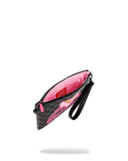 PINK PANTHER DIAMOND SHARK CROSSOVER CLUTCH