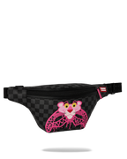 PINK PANTHER DIAMOND SHARK SAVVY CROSSBODY
