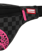 PINK PANTHER DIAMOND SHARK SAVVY CROSSBODY