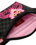 PINK PANTHER DIAMOND SHARK SAVVY CROSSBODY