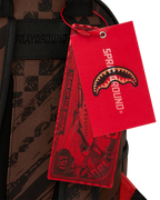 SHARKS IN PARIS NIGHT DRIFT SAVAGE BACKPACK