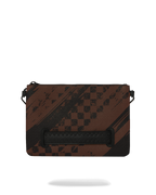 SHARKS IN PARIS NIGHT DRIFT CROSSOVER CLUTCH