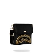 GOLD FANG MESSENGER SLING