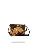 AI DREAMERS GARDEN CROSSOVER CLUTCH