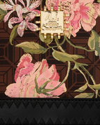 AI DREAMERS GARDEN CROSSOVER CLUTCH